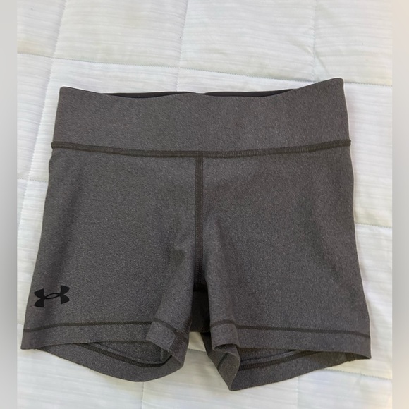 Grey Under Armour Spandex - Picture 1 of 1